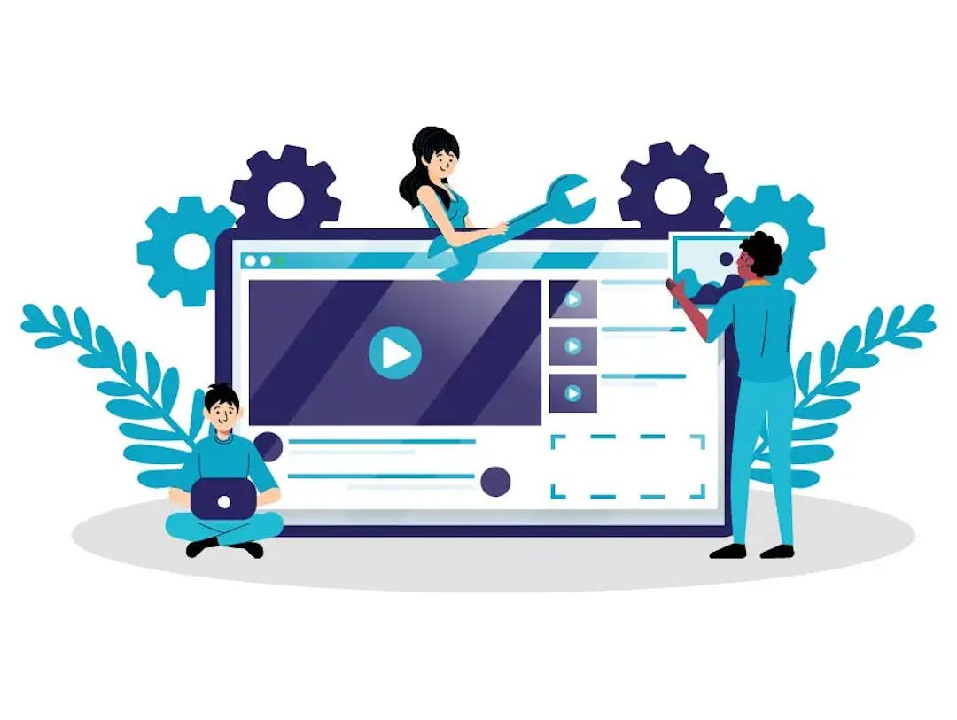 Get YouTube automation expert services