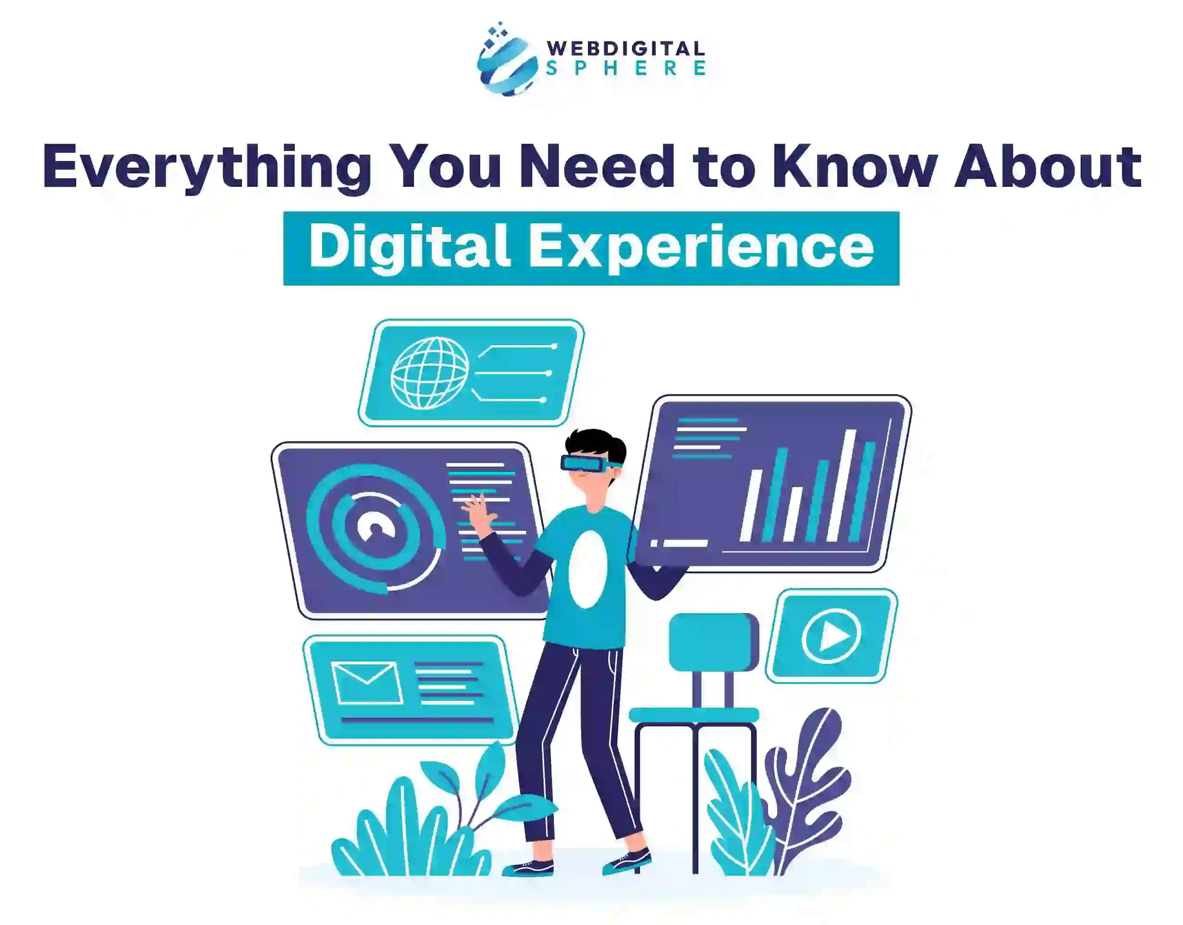 Detailed digital experience guide