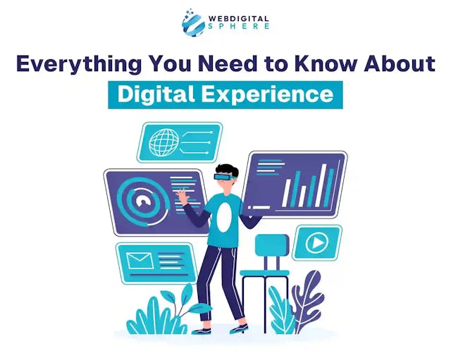 Detailed digital experience guide