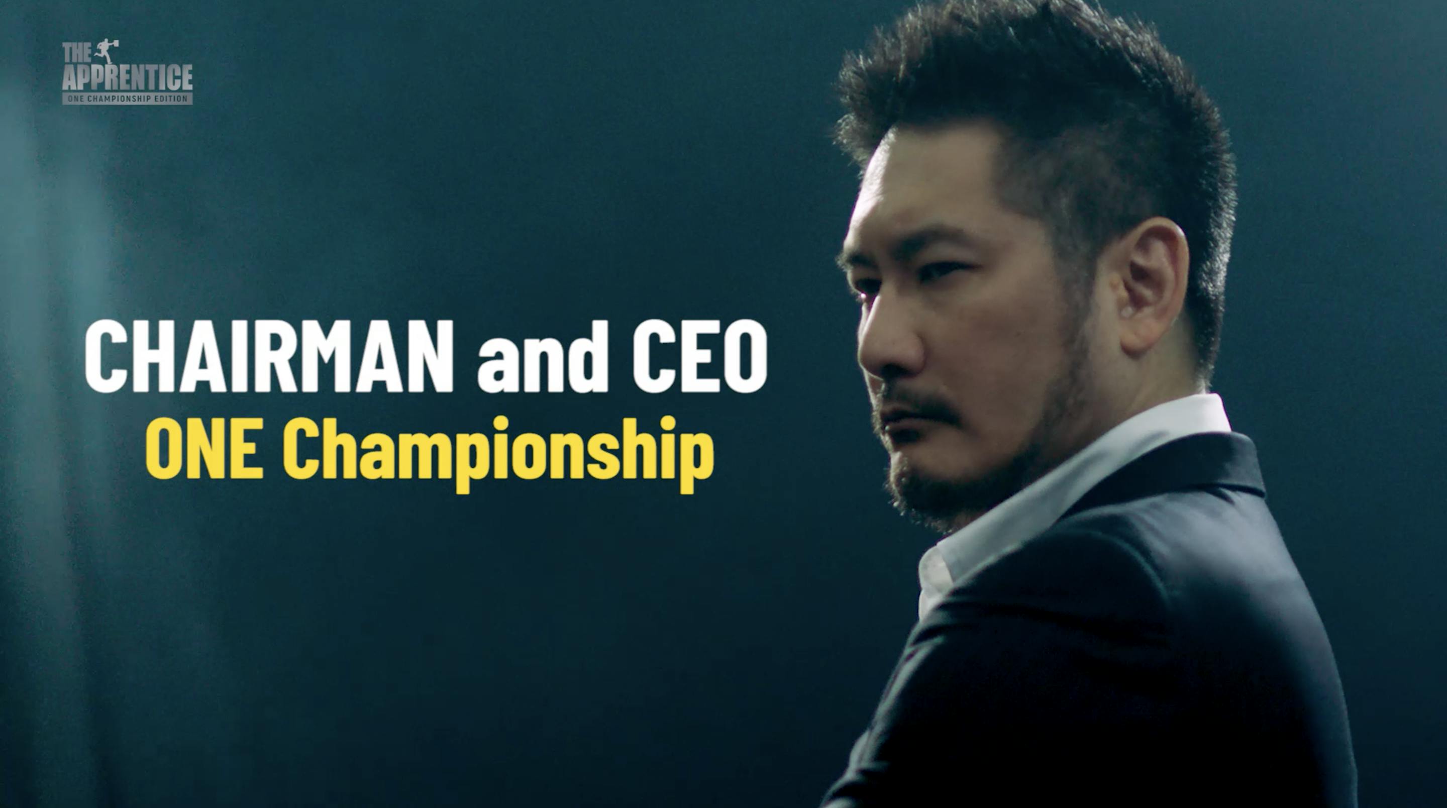 ONE Championship | The Apprentice