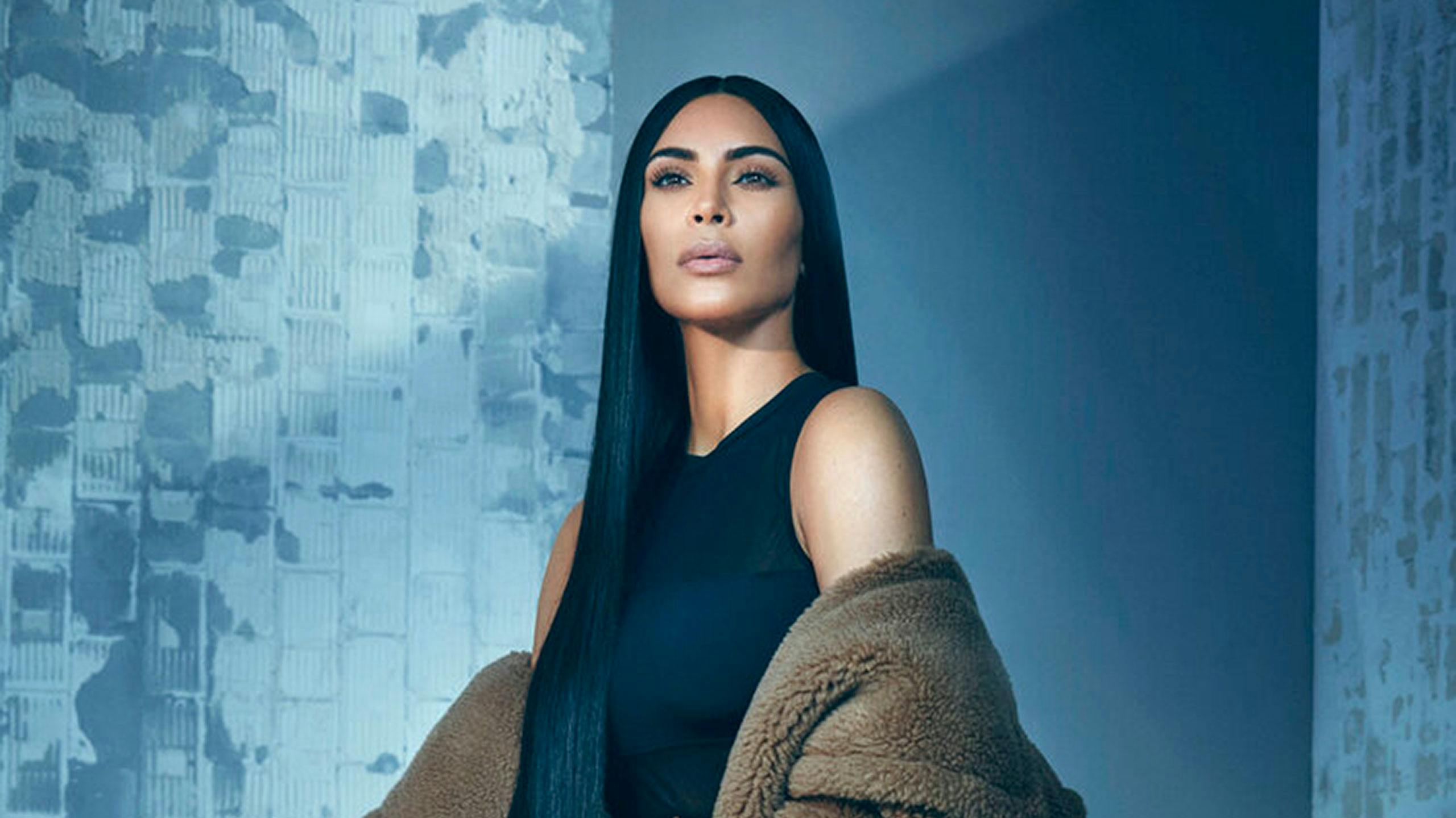 Kim Kardashian | T Magazine Singapore