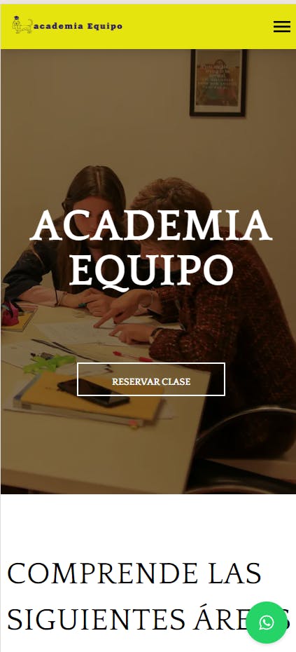 Academia Equipo