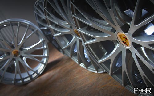 Porsche Macan Turbo RS Spyder