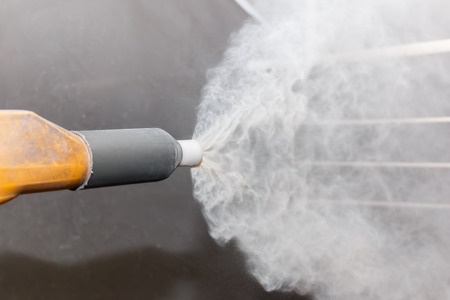 Pulverbeschichtung für Geschäftskunden