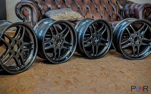 BMW e39 M5 Styling 37 M Parallelspeiche