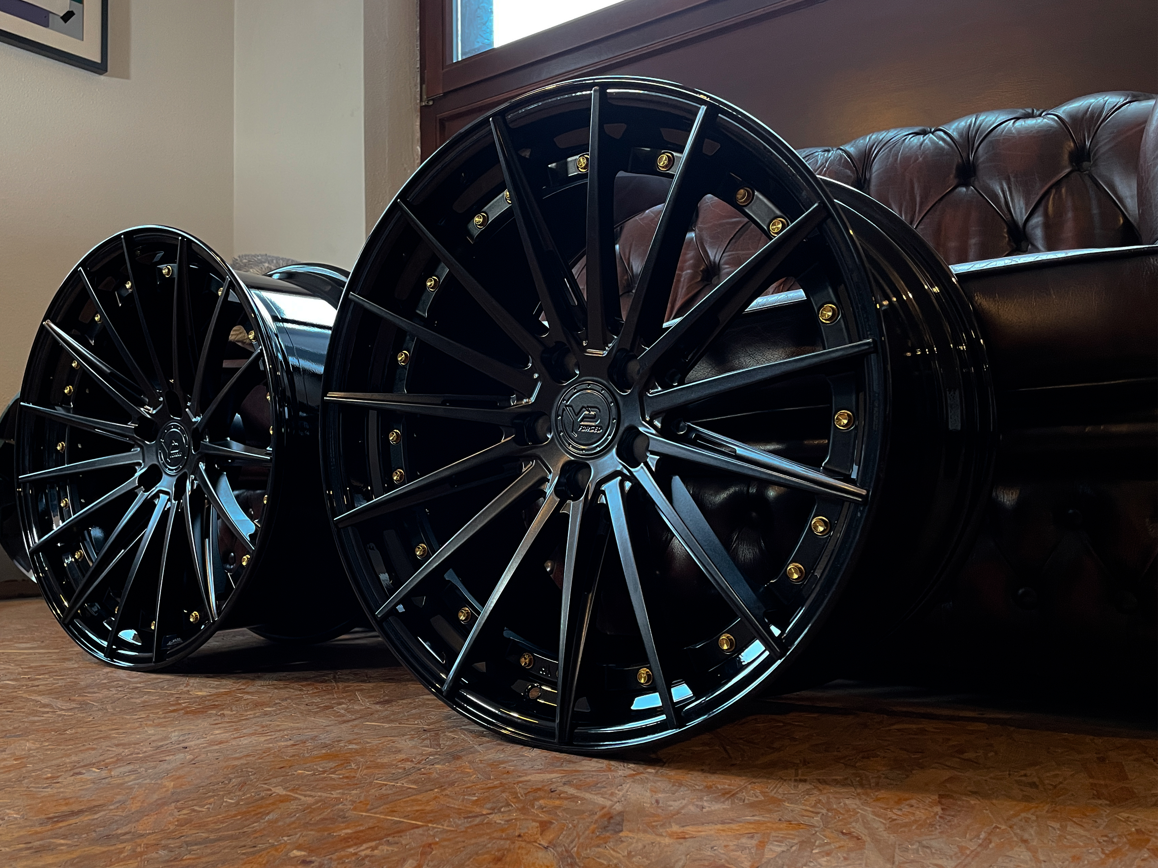 Yido Wheels YP 9.2 FORGED