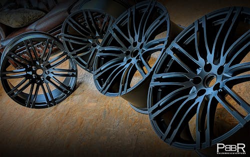 Porsche 991 Turbo III