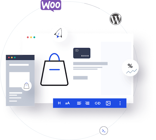 WordPress E-commerce with WooCommerce