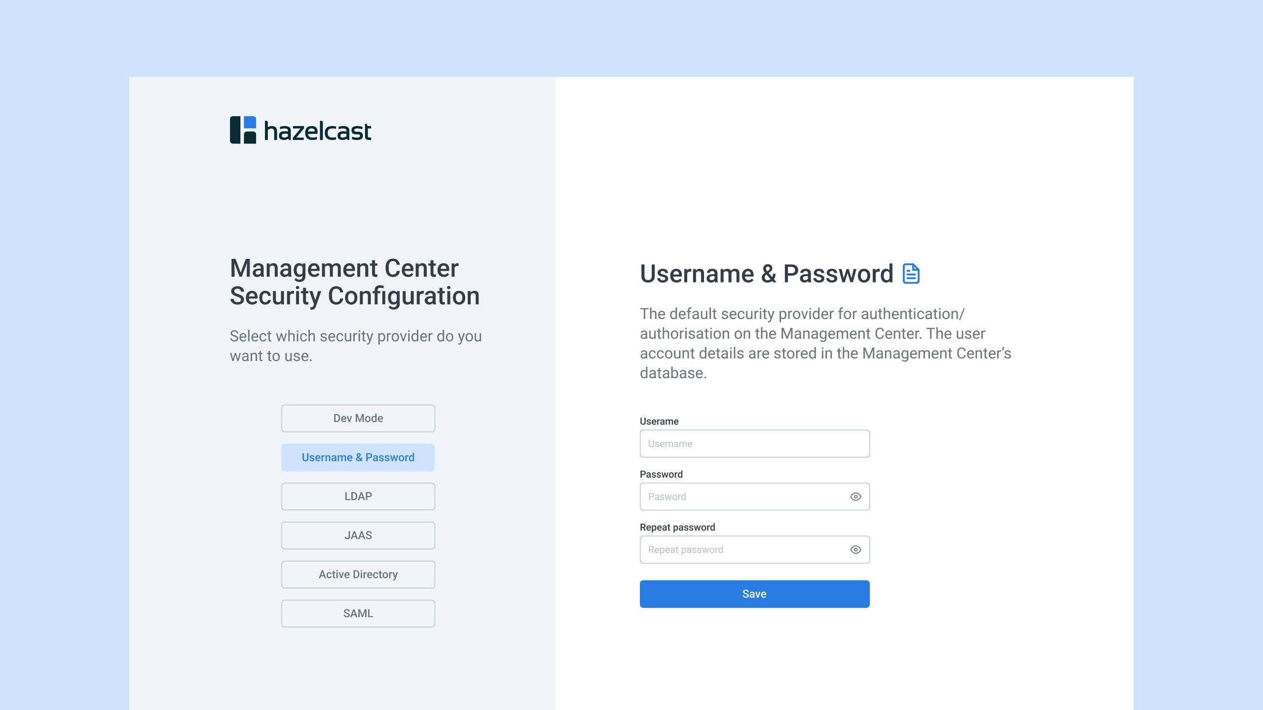 Hazelcast system design