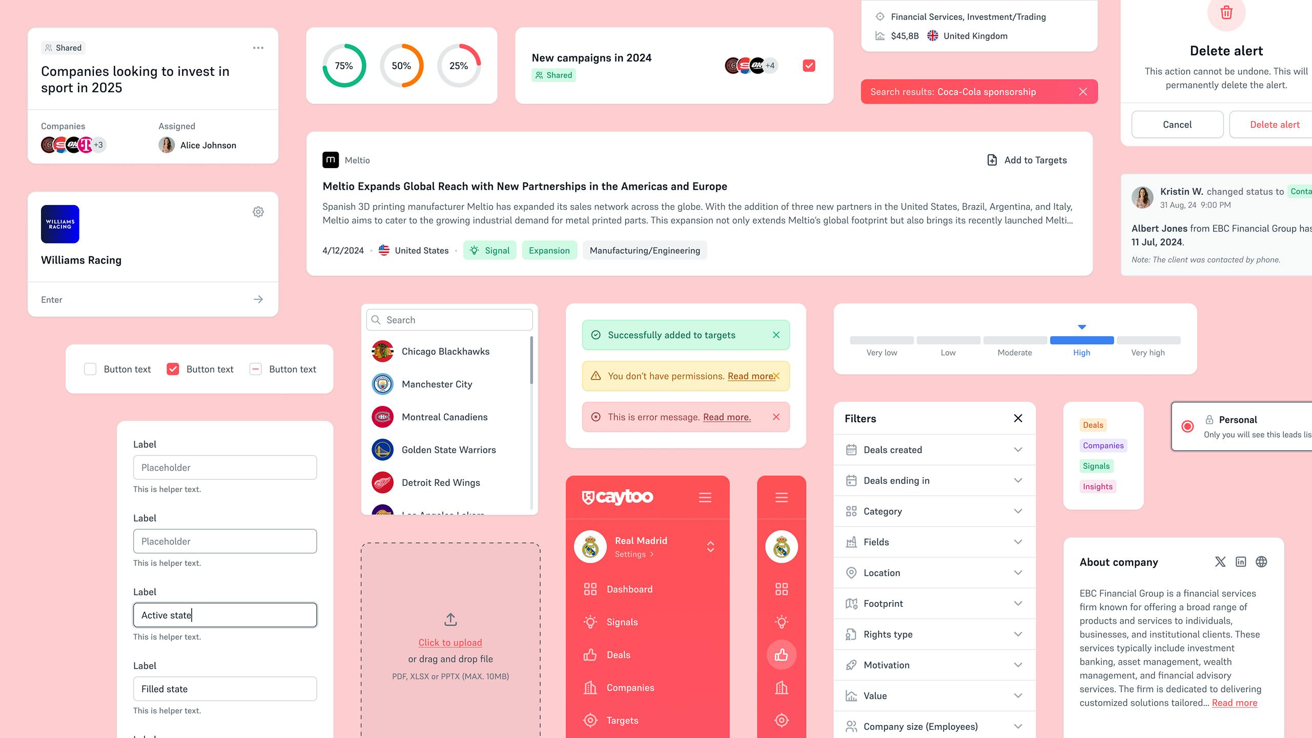 Design system