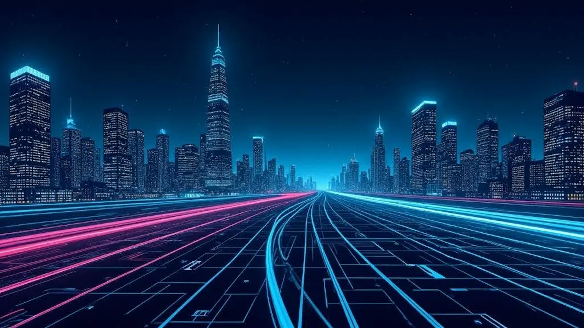 Digital transformation main image