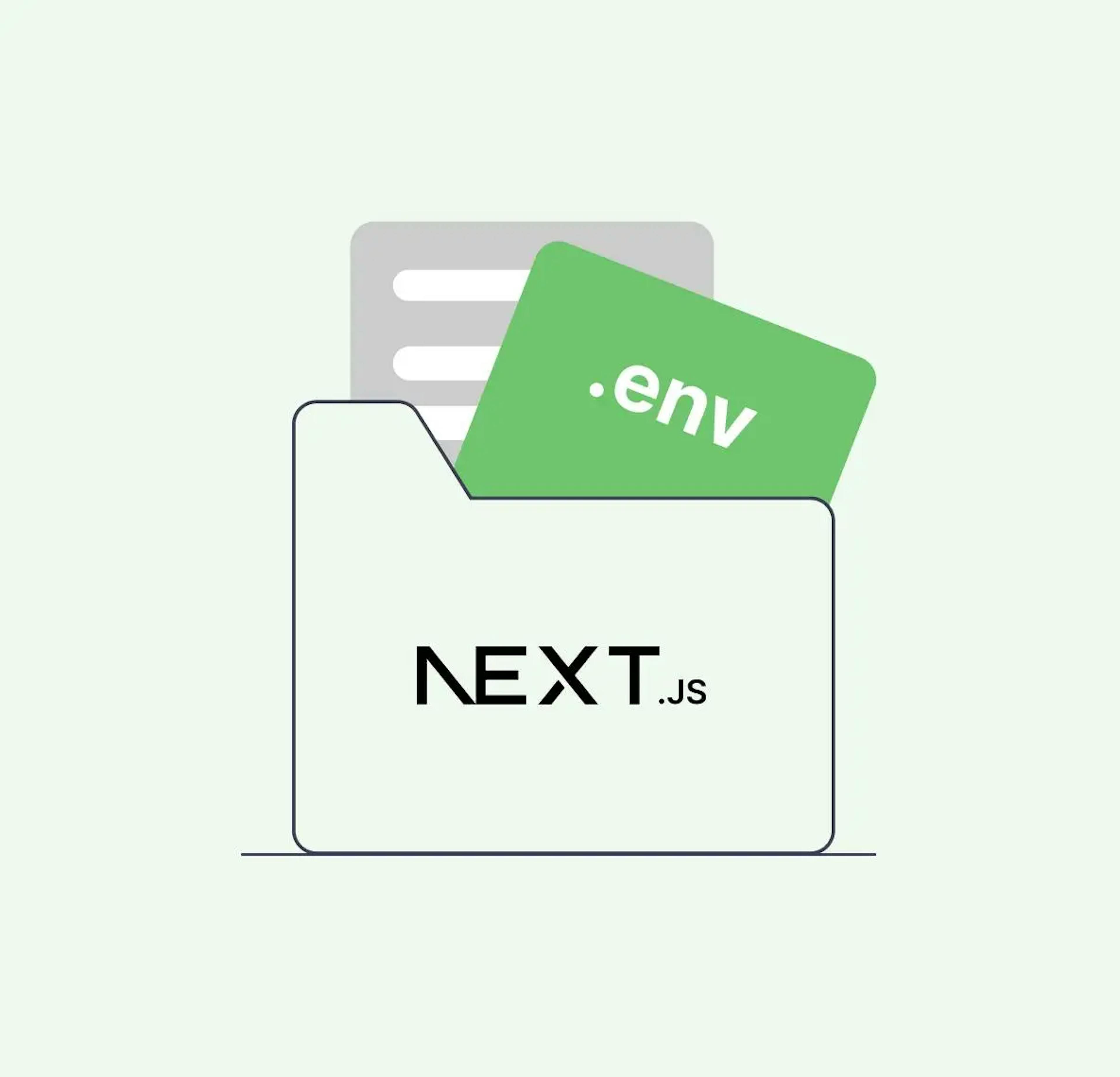 Env files main image