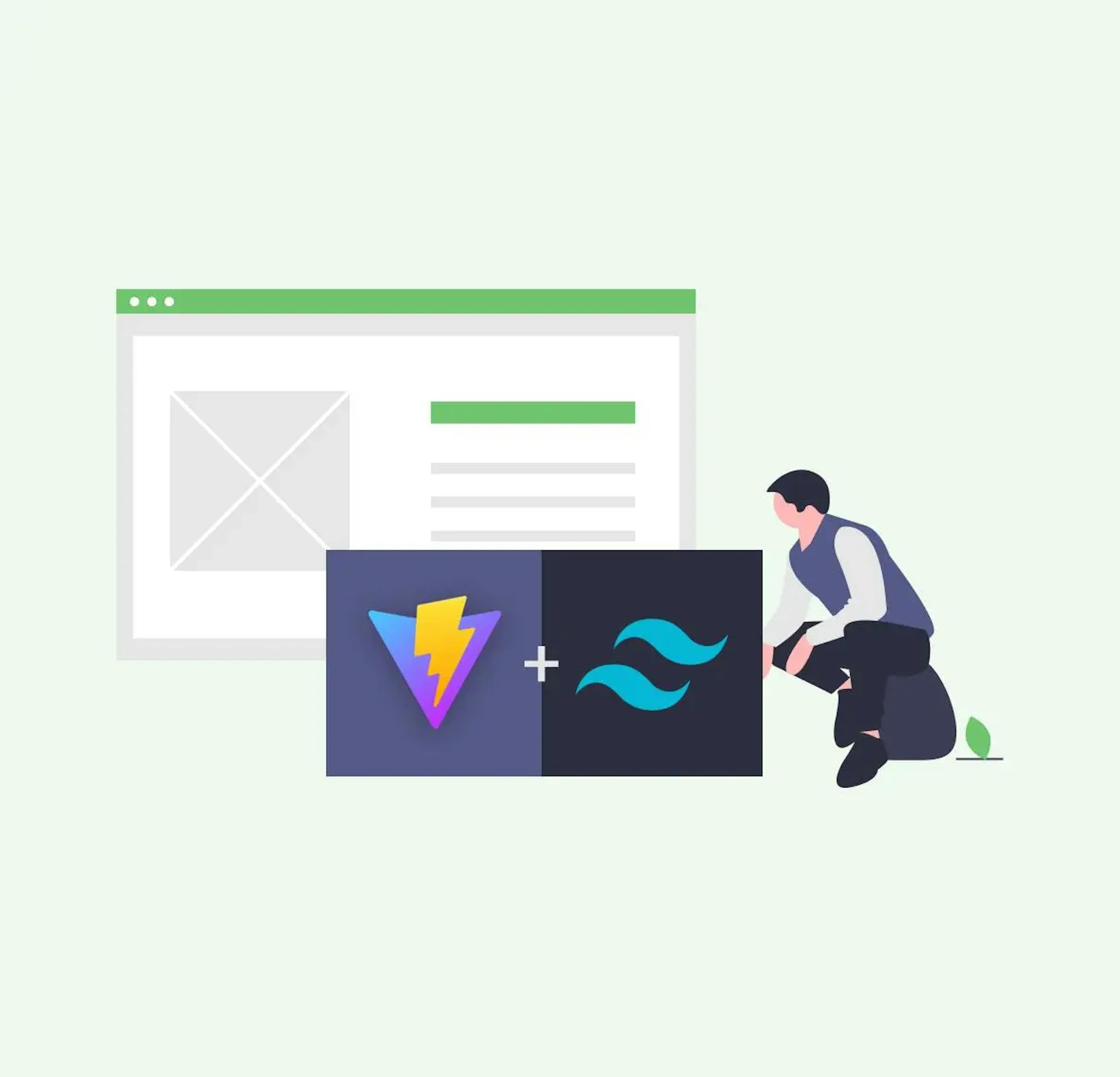Modern browser main image