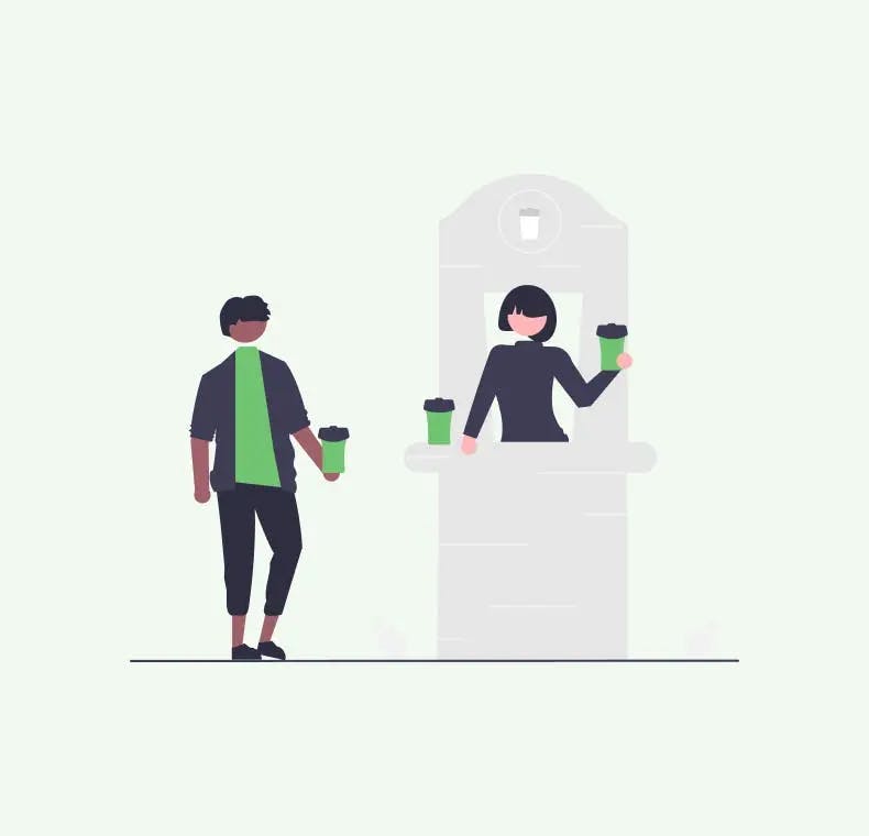 UX case study main image