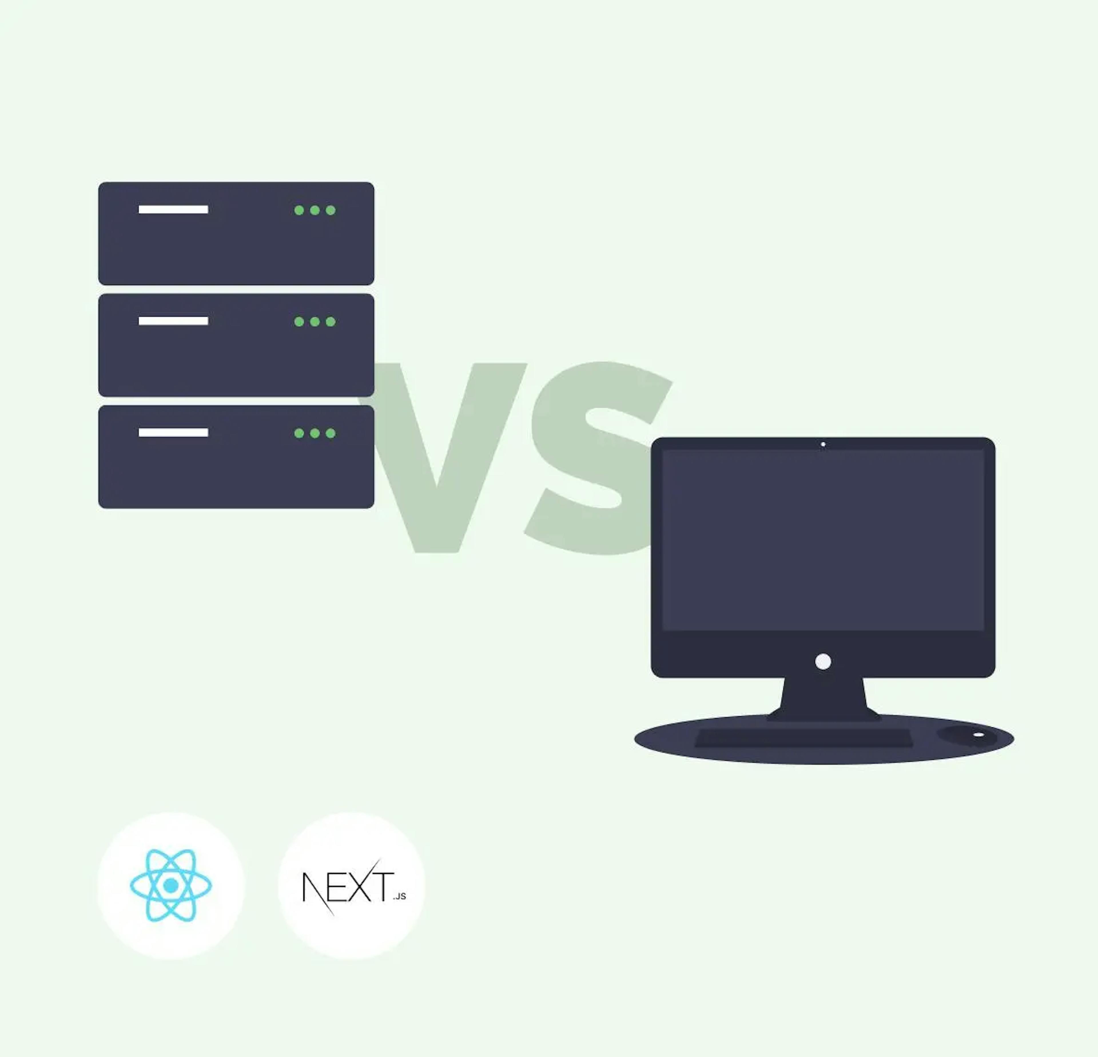 Server components main