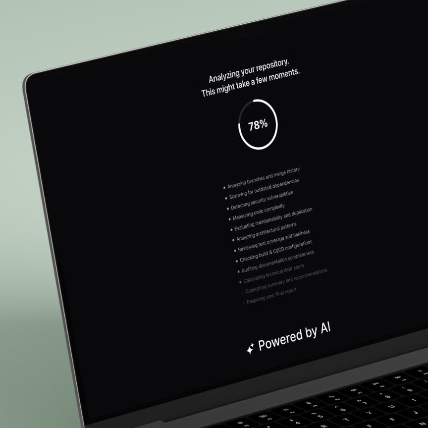 Audit & Feasibility Assessment AI