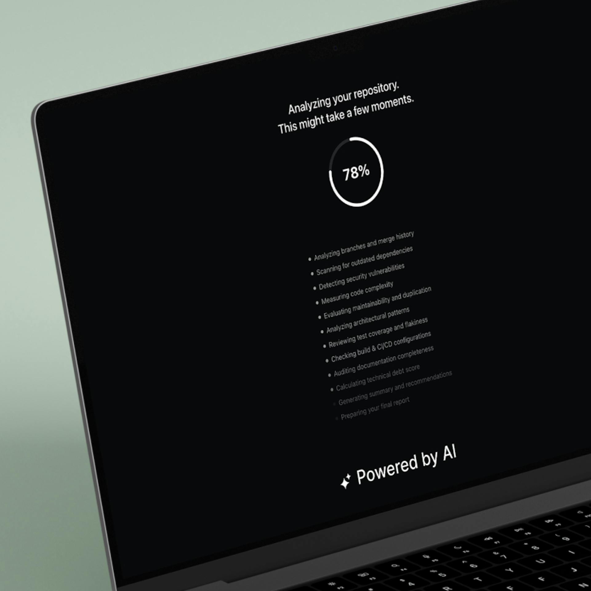 Audit & Feasibility Assessment AI