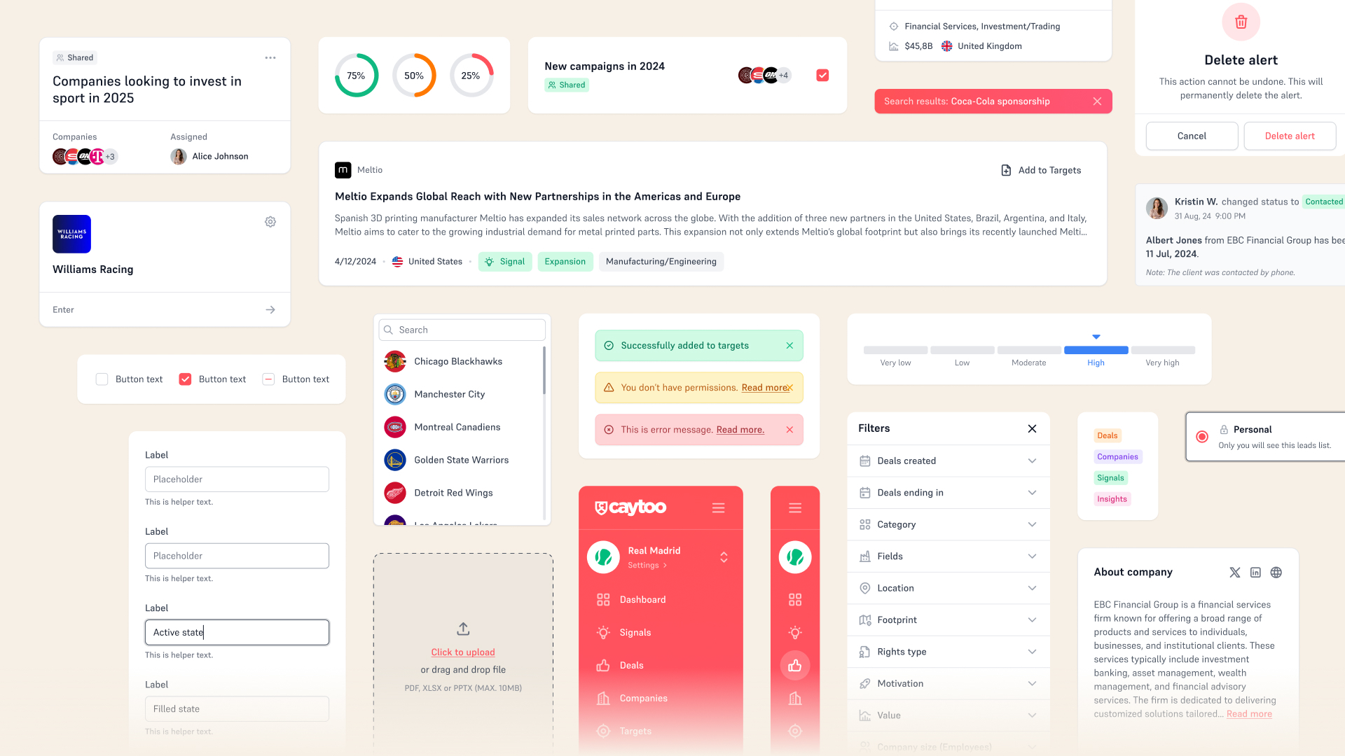 Senvio’s Success Stories in Modernization & Development | Senvio