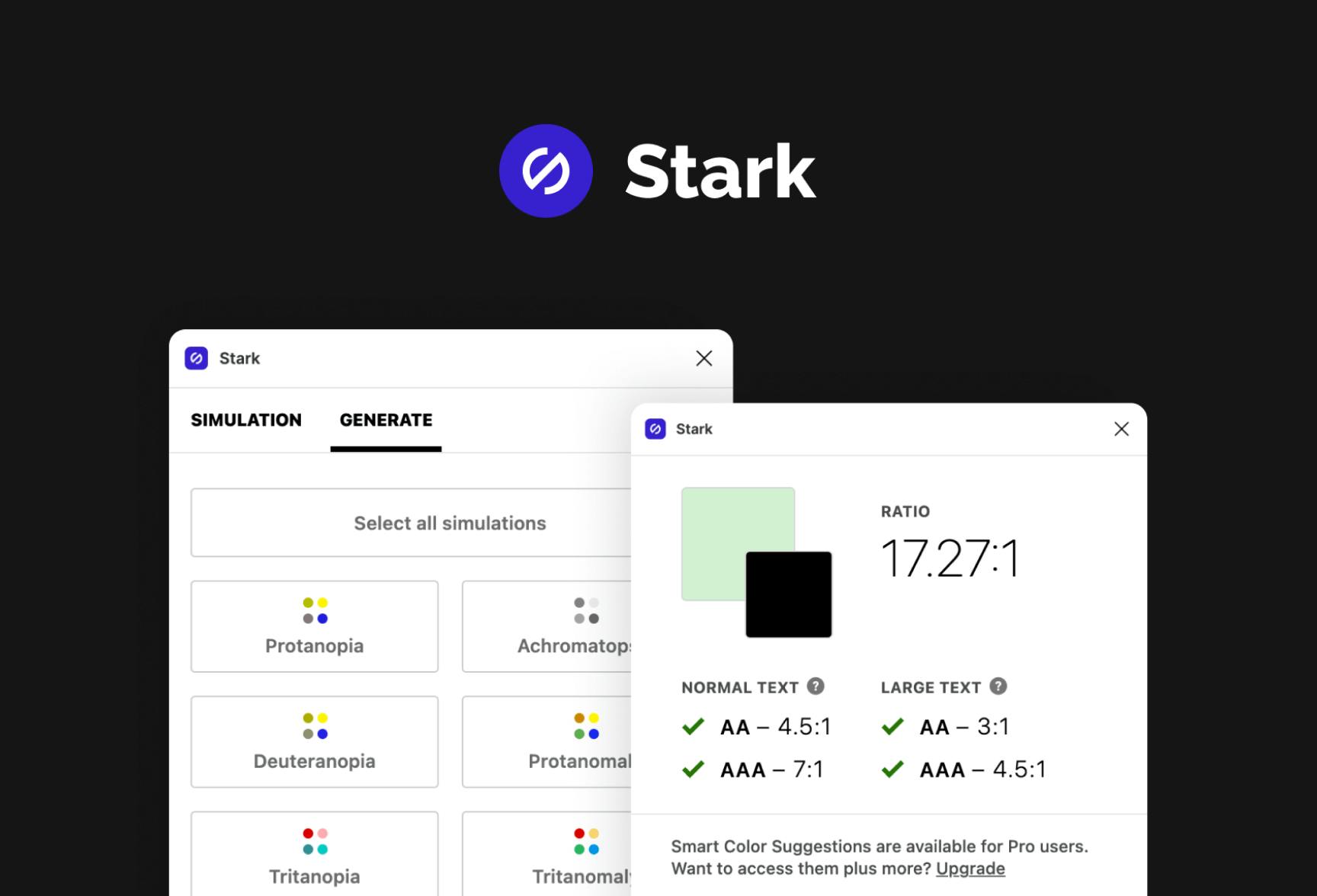 Stark plugin