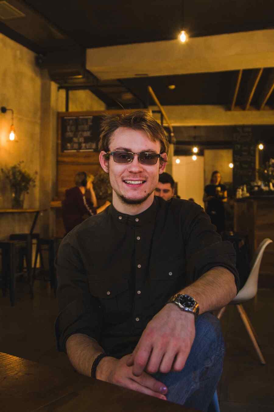 Dmytro Ilhanaiev