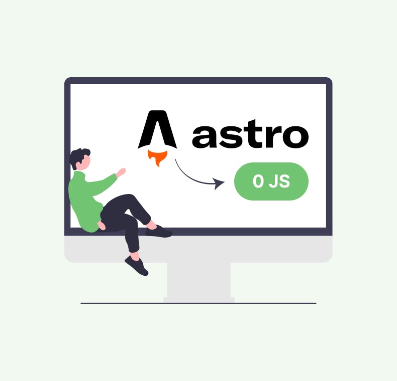 Shipping Zero JavaScript with Astro