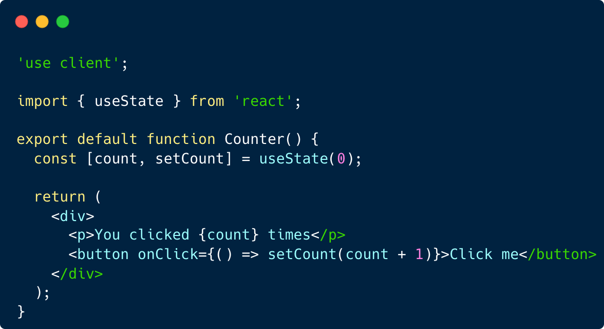 Server Components Vs. SSR In Next.js