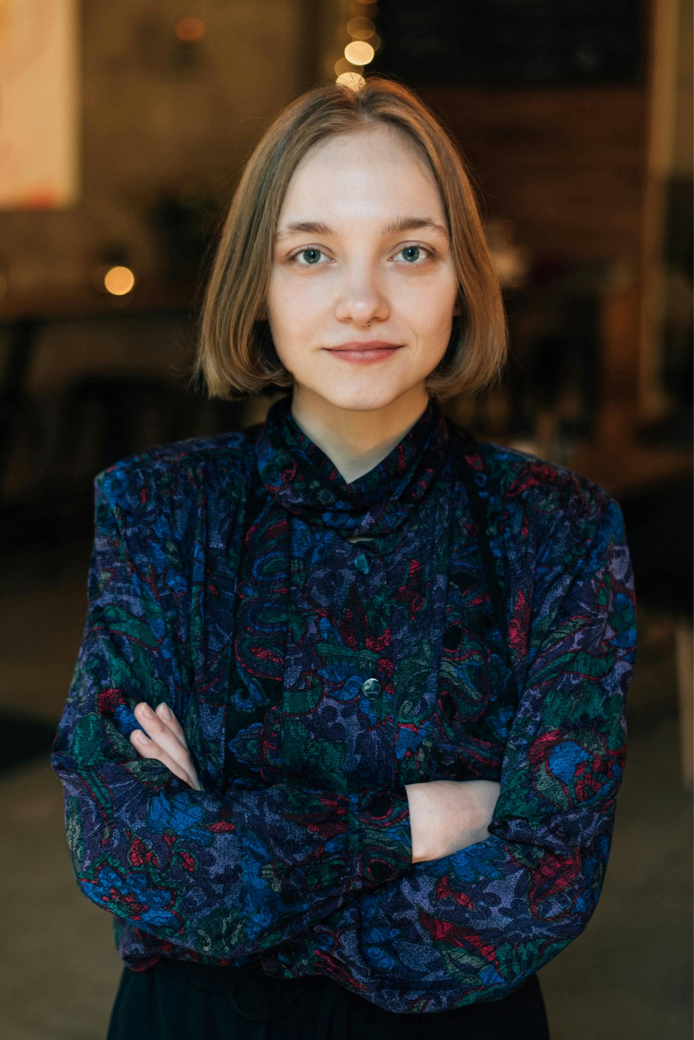 Yevheniia Voloshyna
