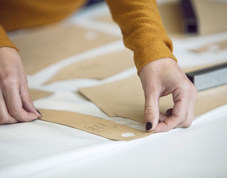 Atelier: Schnittmuster Prototyp