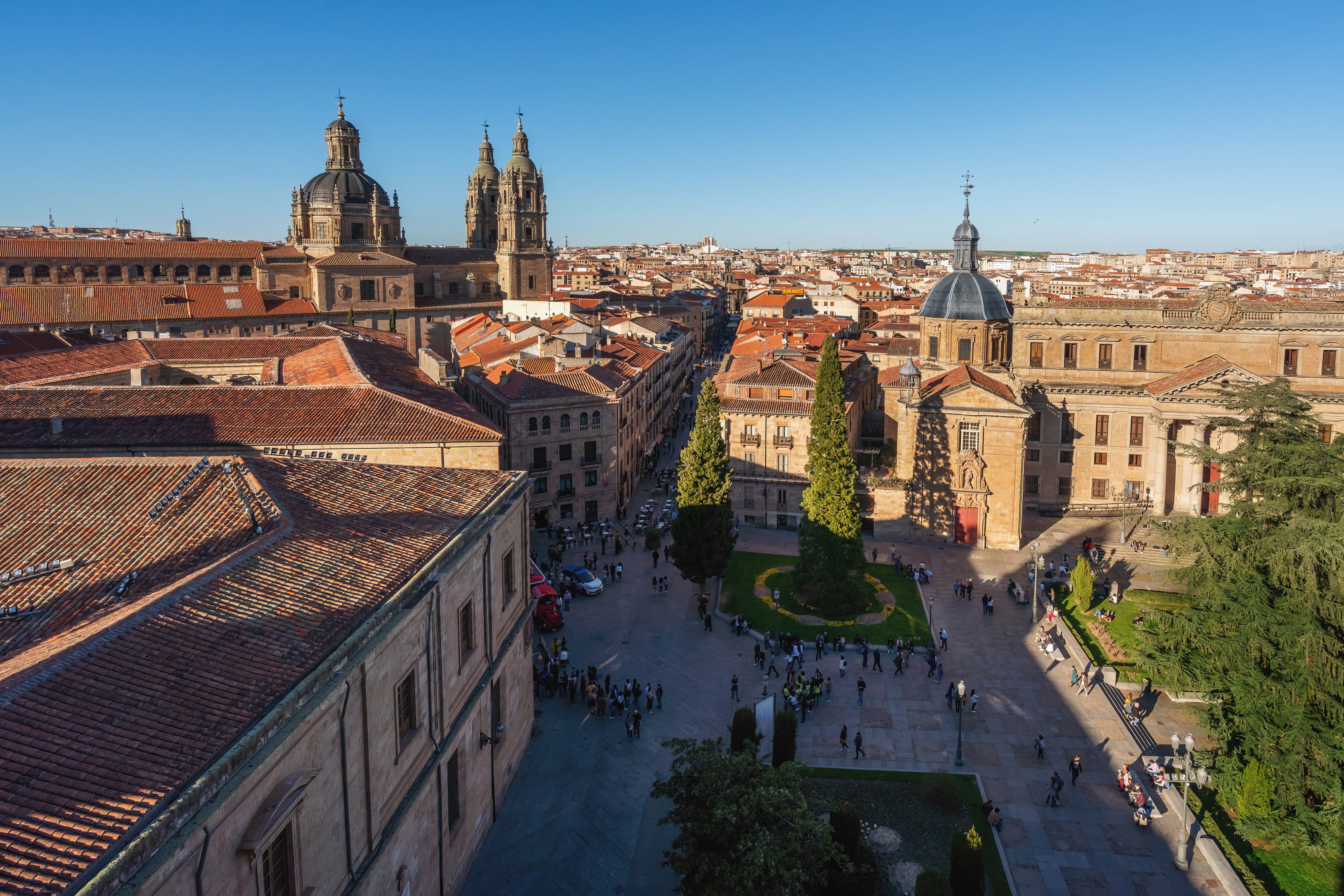 Learn Spanish in Salamanca while discovering rich traditions, local culture and authentic Spanish life