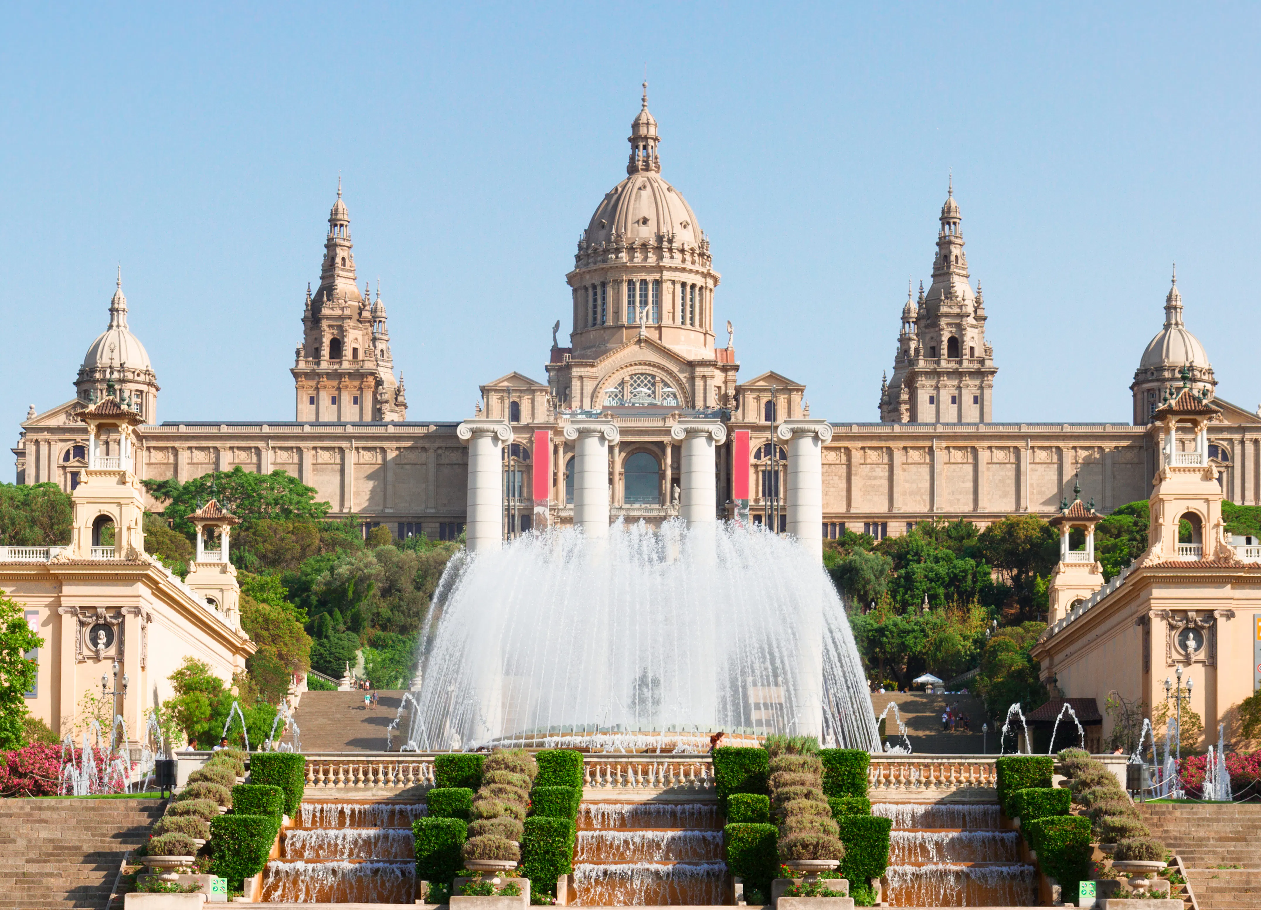 Museu em Barcelona que exibe arte, história e cultura em uma das cidades mais vibrantes da Espanha