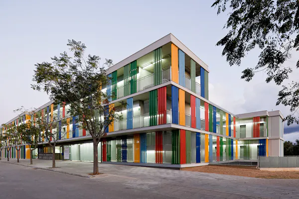 Edifício Enforex Summer