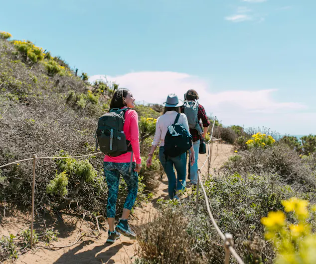 Senderismo y aventuras al aire libre