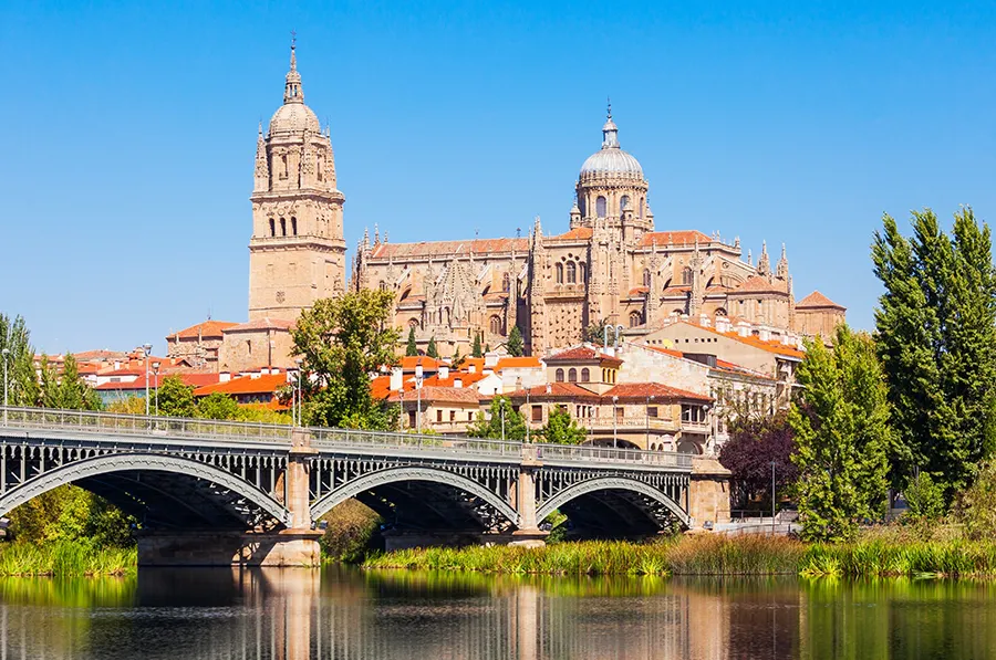 Studia spagnolo presso Enforex Salamanca in Spagna