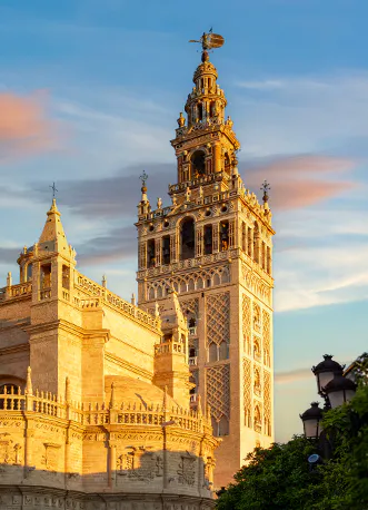 Aprenda espanhol em uma das cidades mais históricas e bonitas: Sevilha