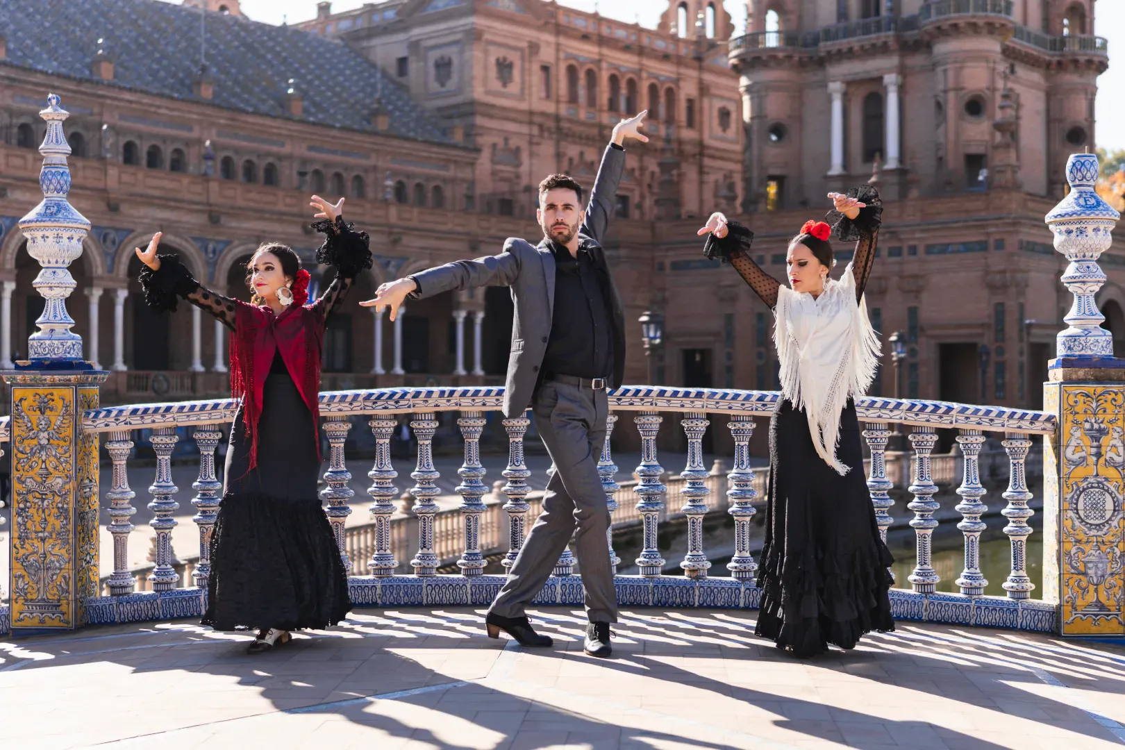 Espetáculos de flamenco