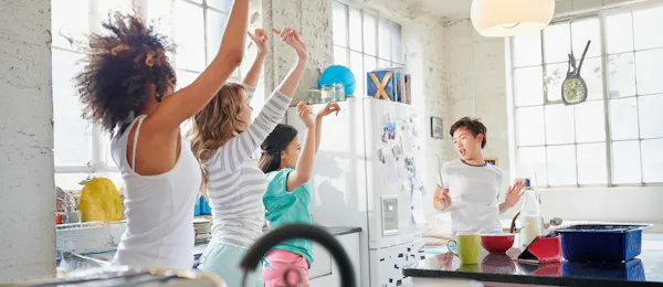 Acomodações onde você vai se sentir em casa.