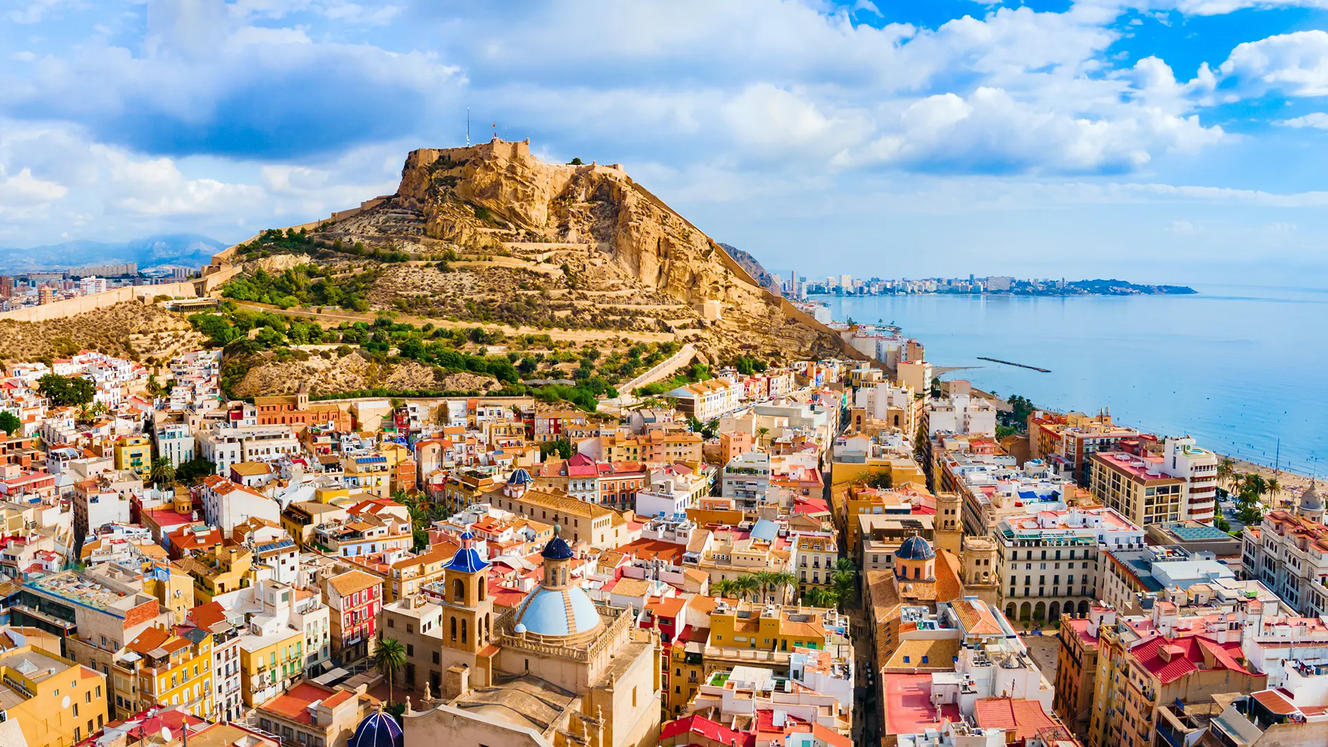 Aprenda espanhol em Alicante