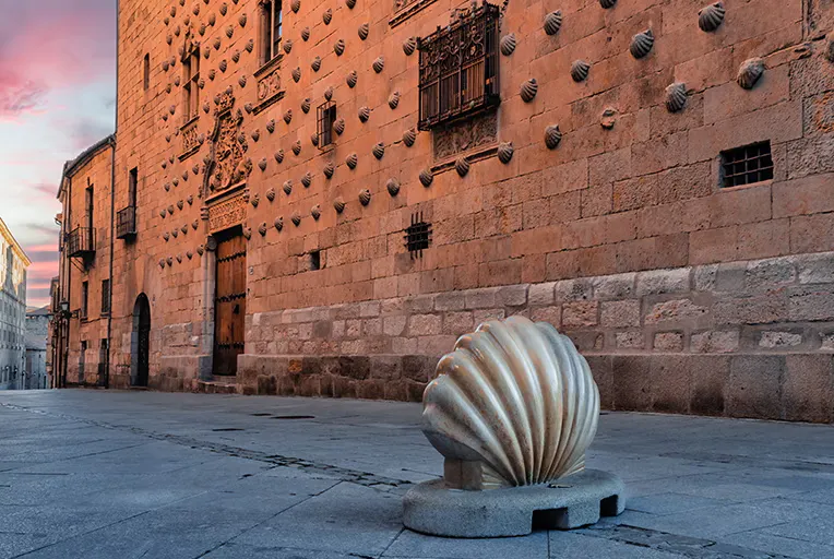 passeios guiados pela cidade em Salamanca