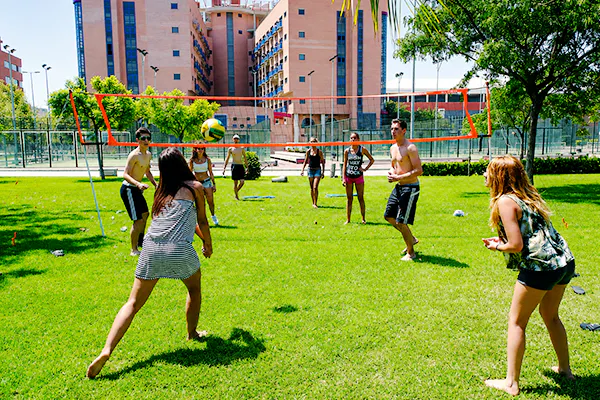 Enforex summer camp in Valencia Beach