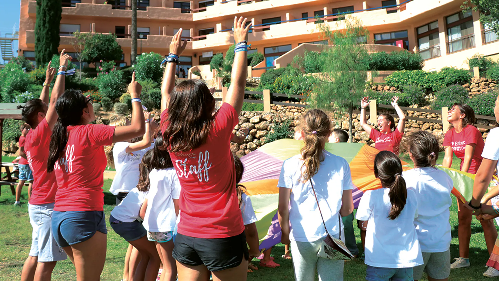 Acampamentos de Verão Enforex Marbella Elviria