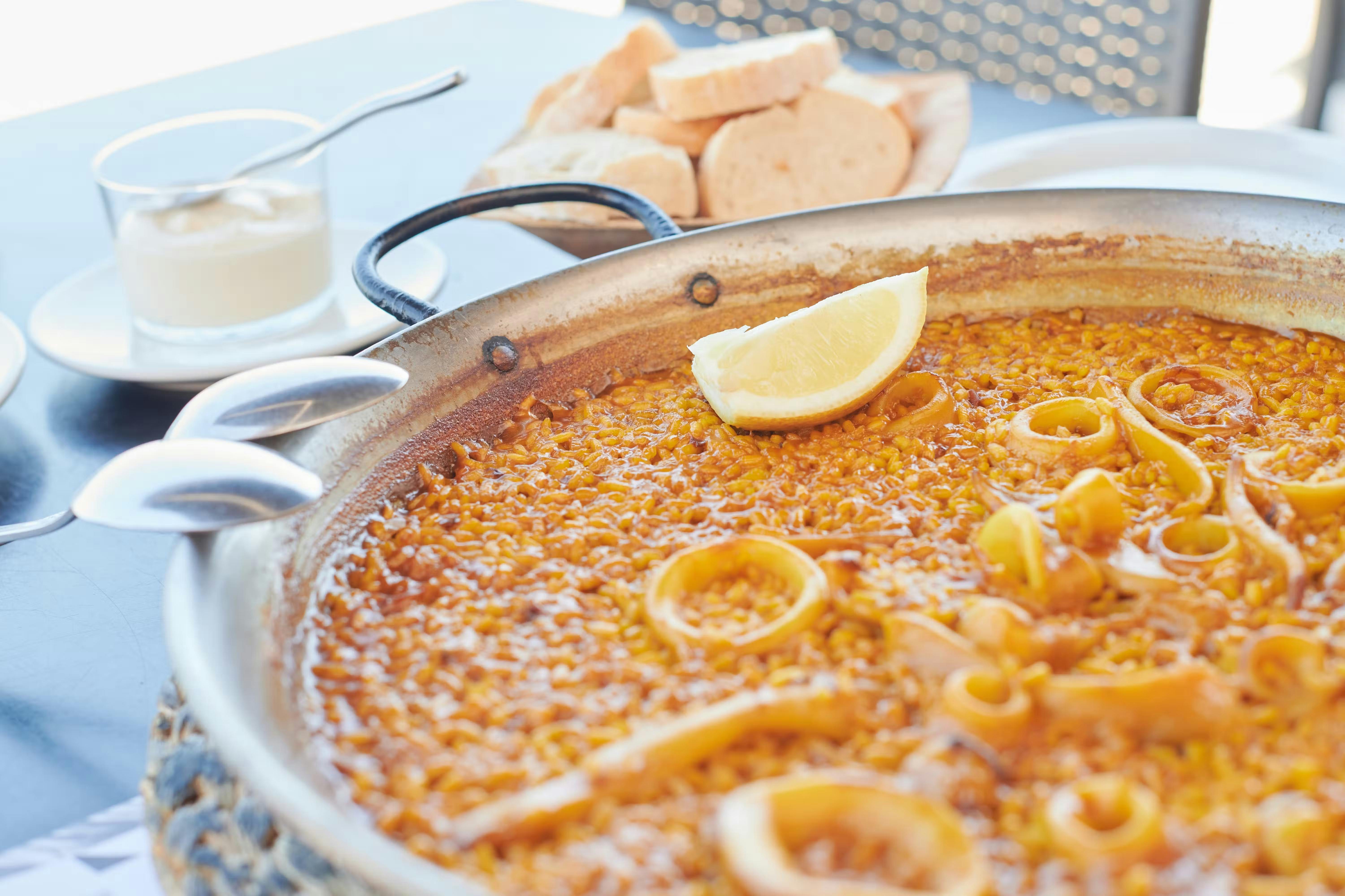 Tapas ad Alicante