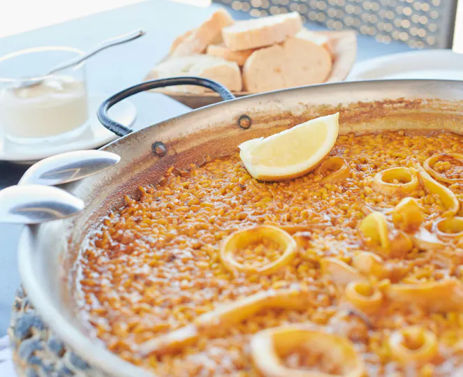 Tapas en Alicante