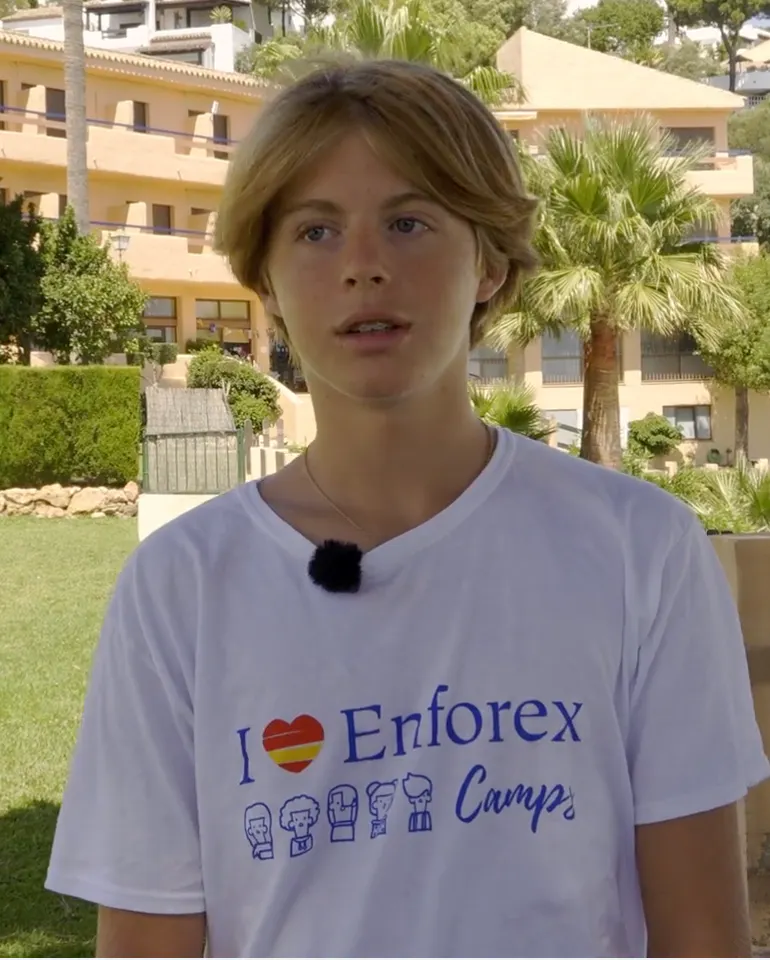 Testimonial Camps Marbella Elviria