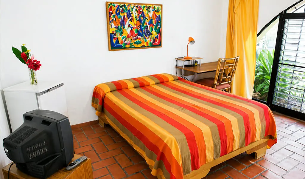 Camere singole disponibili con bagno privato a un costo aggiuntivo