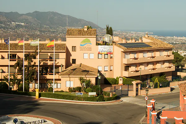 Edifício Enforex Camps Marbella Elviria