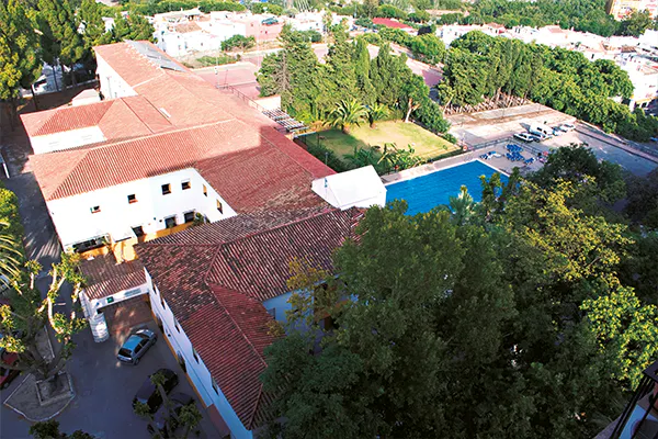 Edifício Enforex no centro de Marbella