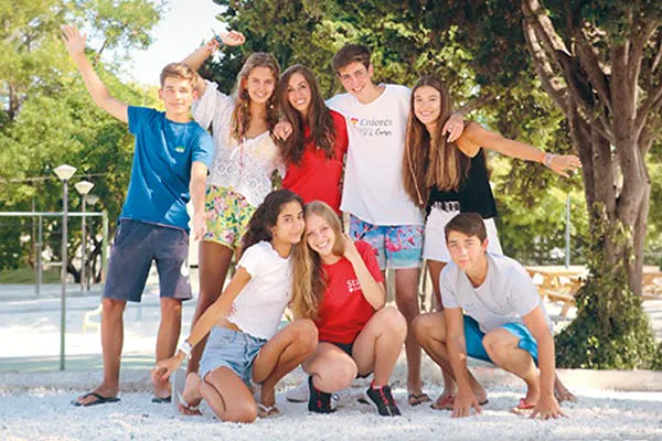 Camp estivi per bambini e ragazzi dai 5 ai 18 anni
