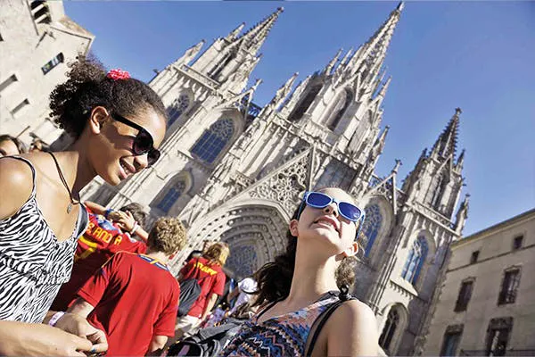 Oltre 40 sport, workshop ed escursioni
