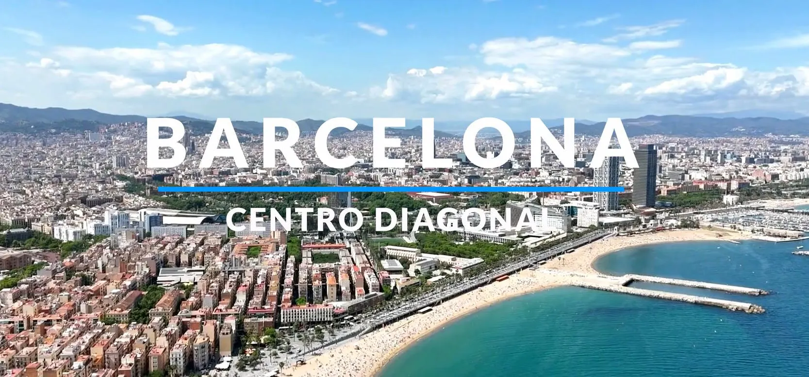 Video del camp estivo Barcelona Centro