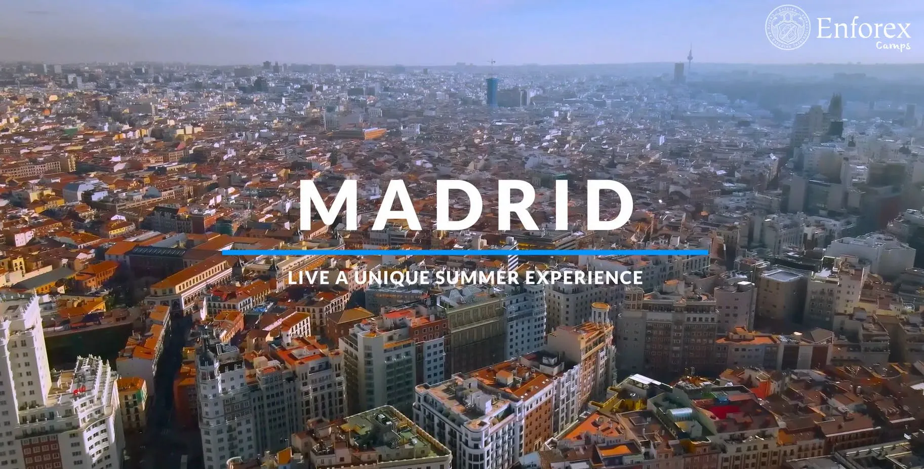 Video del camp estivo di Madrid